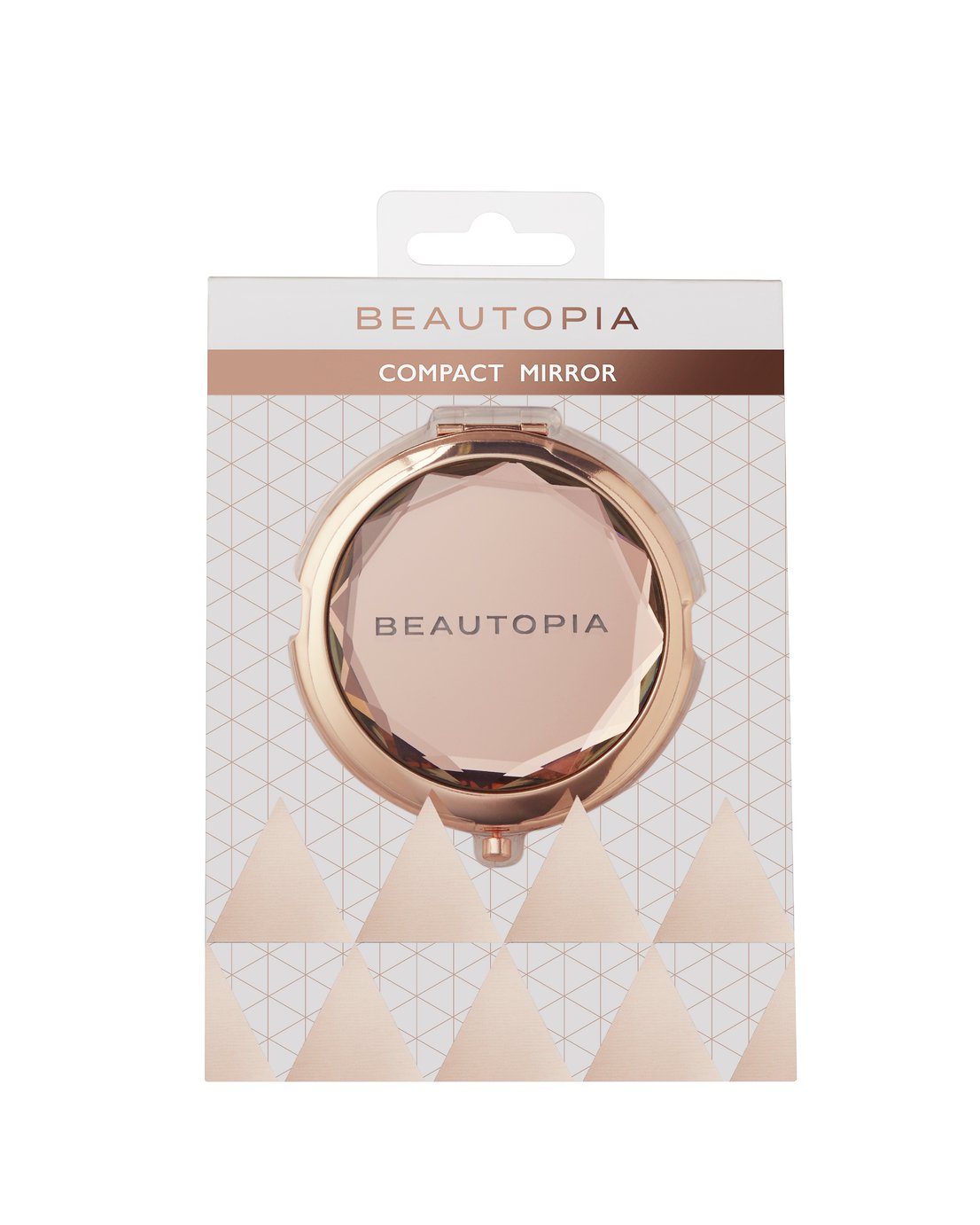 Rio LED Magnification Makeup Mirror