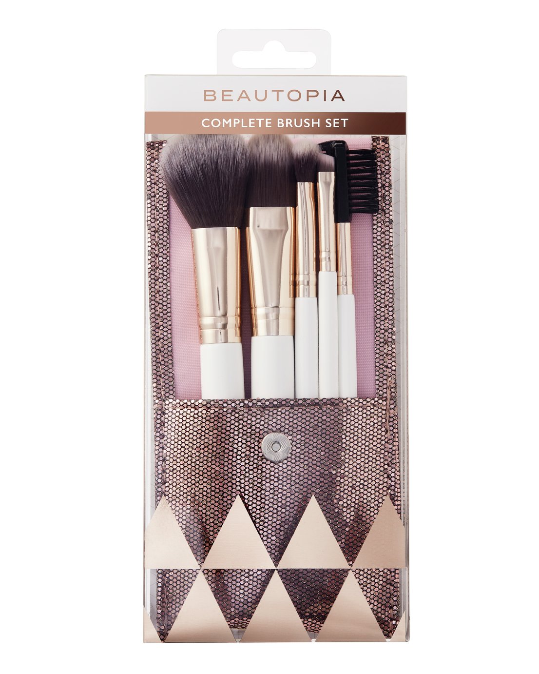 complete makeup brush