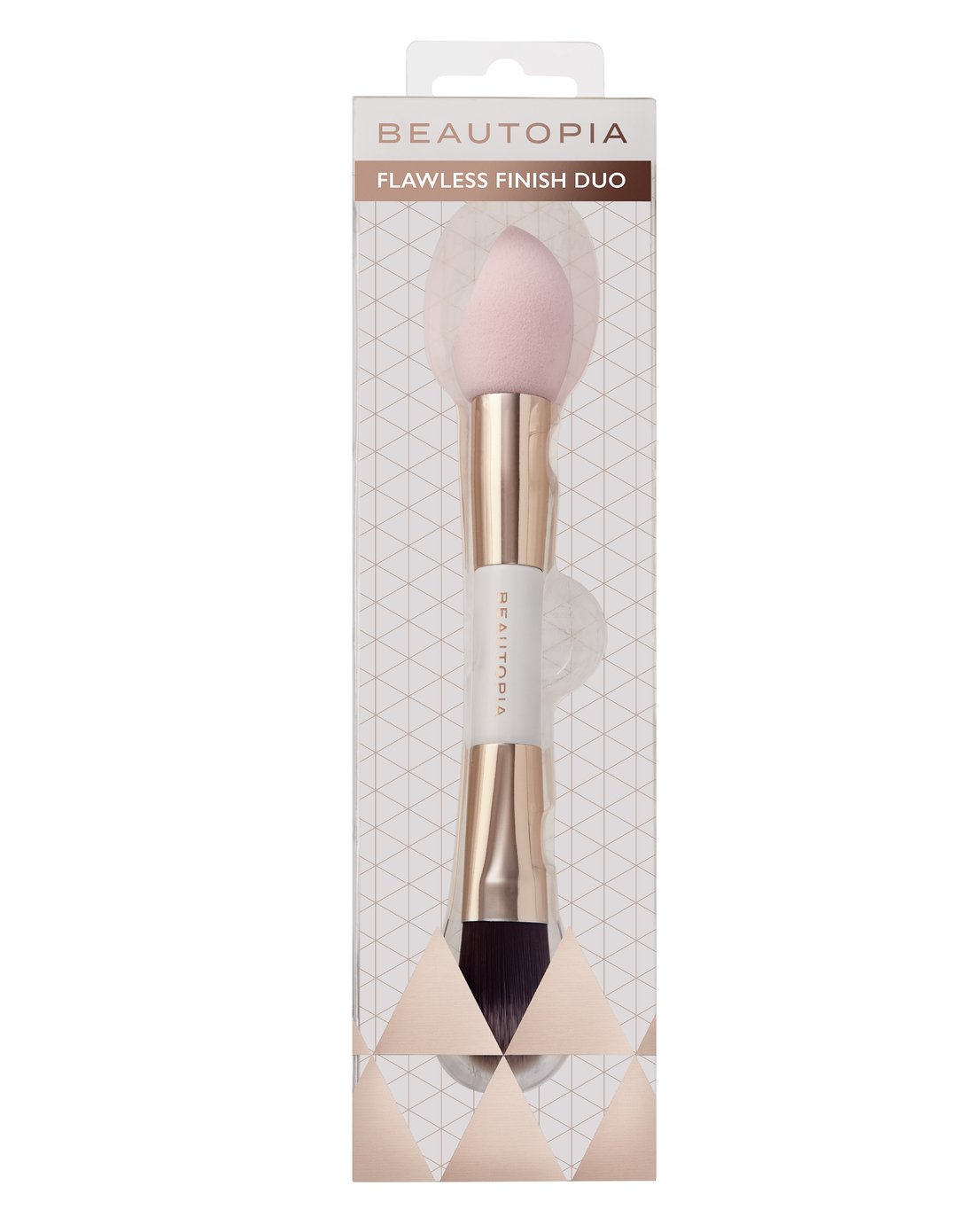 Beautopia Flawless Duo Brush Set