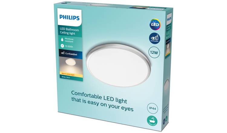 Led bedroom deals lights argos