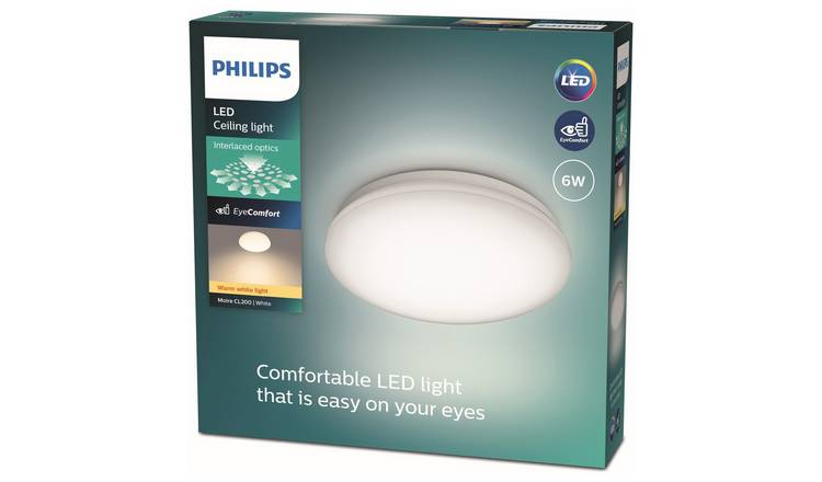 Philips 10w outlet ceiling light