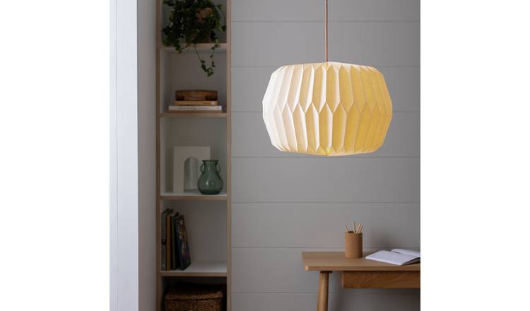 Wilko paper light deals shade