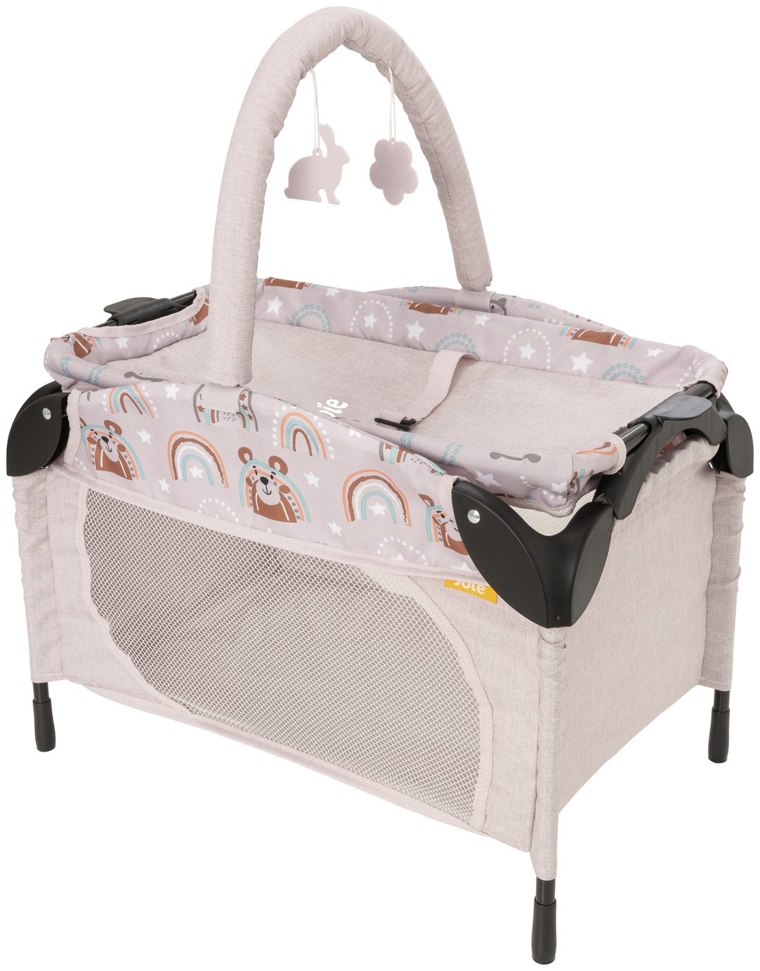 Joie Sleep and Dream Dolls Travel Cot