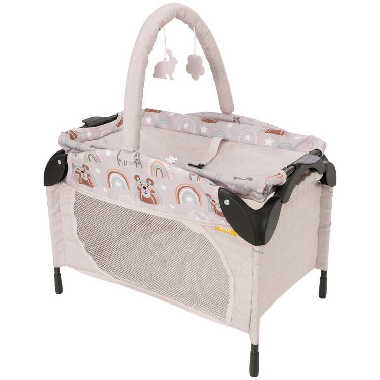 Joie Sleep and Dream Dolls Travel Cot 0