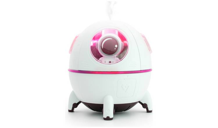 Rio Spaceship Explorer Humidifier, Diffuser and Night Light