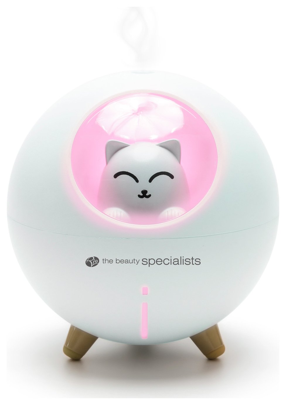 Rio MIA Humidifier, Diffuser and Night Light