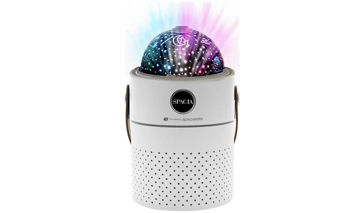 Rio SPACIA Humidifier, Diffuser, Night Light & Projector