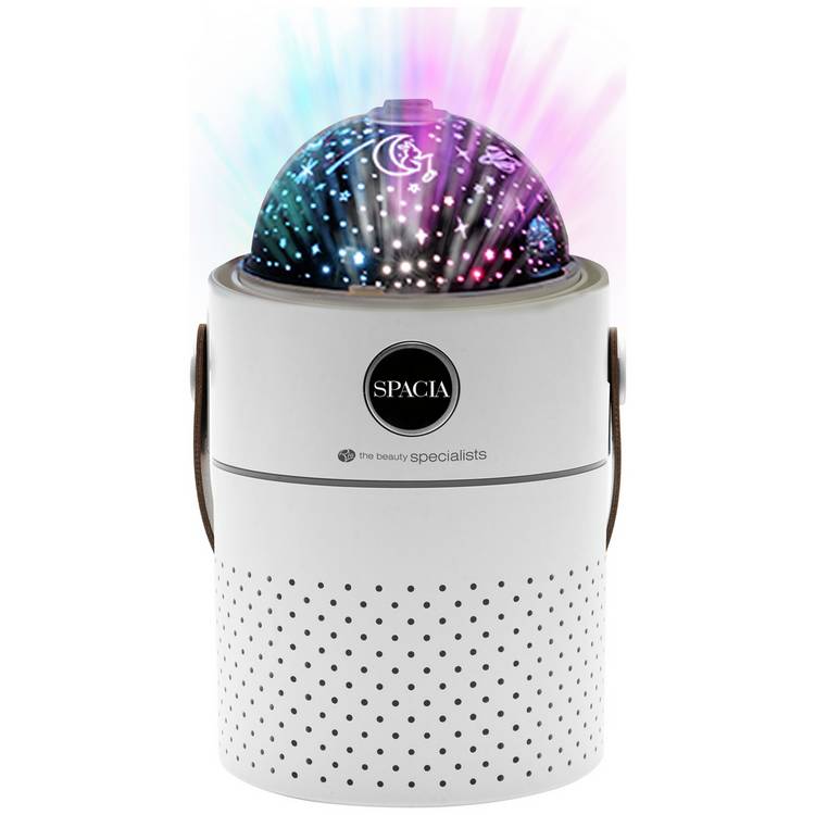 Rio SPACIA Humidifier, Diffuser, Night Light & Projector 0