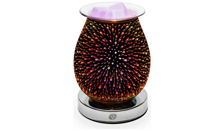  Bobolyn Wax Melt Warmer Burner Electric Scented Candle Wax  Warmer, 4-in-1 Scented Wax Fragrance Melter for Home Office Bedroom Living  Room Decor : Home & Kitchen