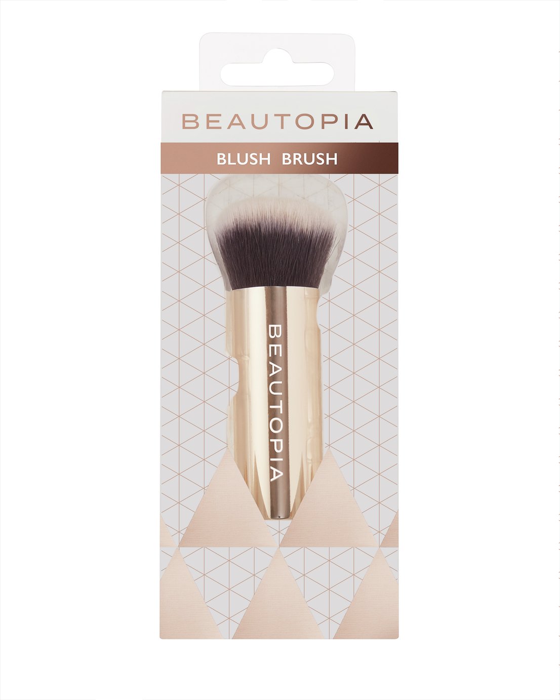 Beautopia Blush Brush Review