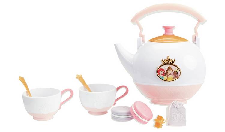 Disney Princess Style Collection Tea Set