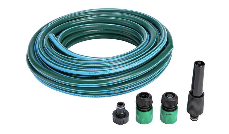 15m Water Supply Line Universal Connection Kit, Water Supply Line