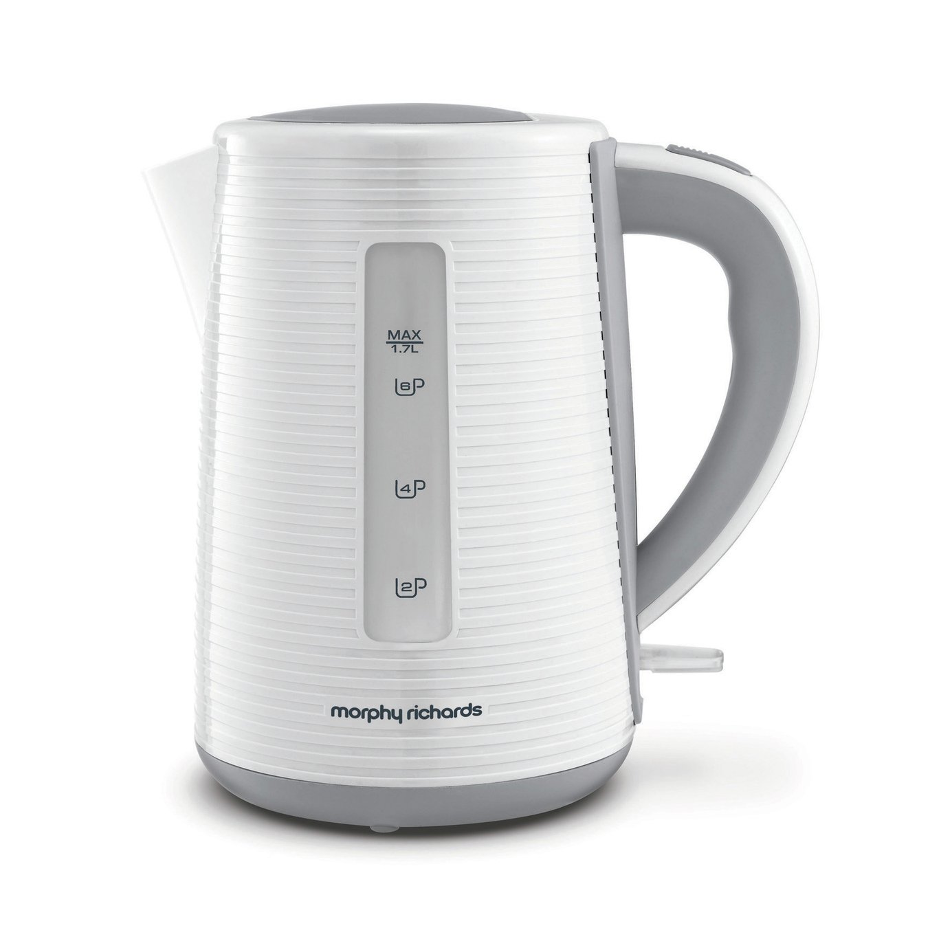 Morphy Richards 108399 Arc Jug Kettle - White