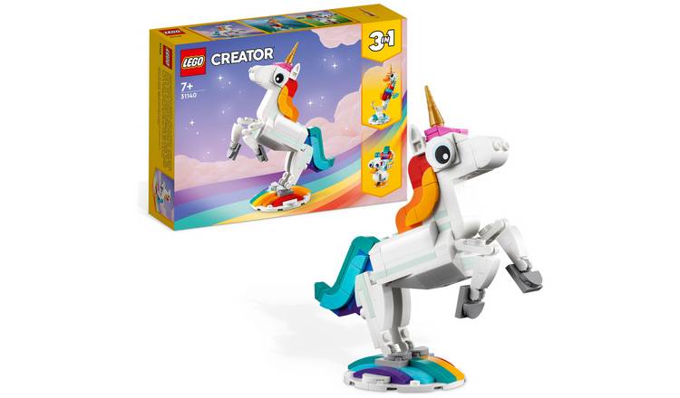 Argos deals unicorn light