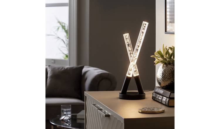 Argos desk 2024 lamp black