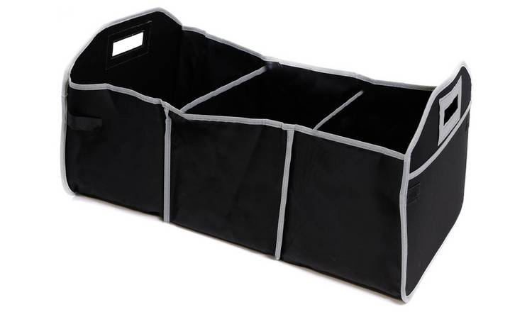 Car back seat on sale organiser argos