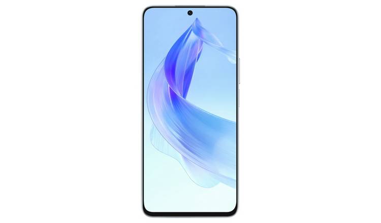 Buy SIM Free HONOR 90 Lite 5G 256GB Mobile Phone - Black, SIM free phones