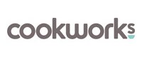 Cookworks brand logo.