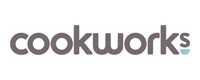 Cookworks logo.