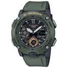 Army green best sale g shock watch