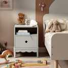 Childrens bedside deals table argos