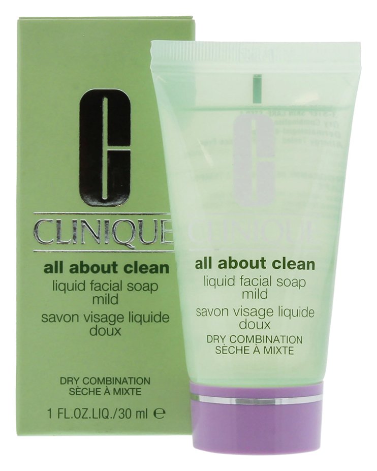 Clinique Liquid Facial Mild Soap - 30ml