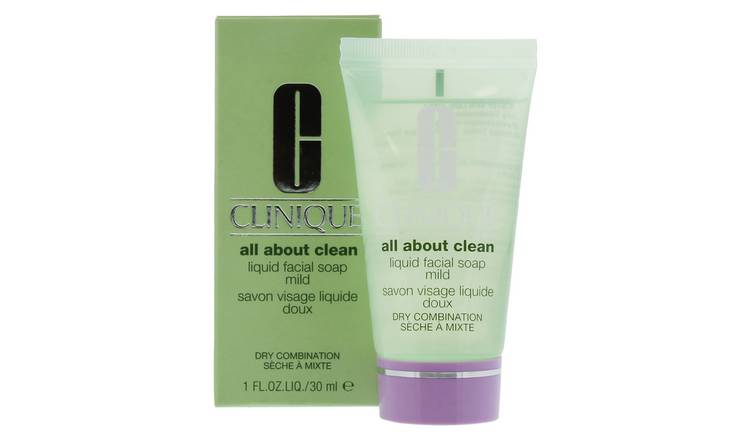Clinique Liquid Facial Mild Soap - 30ml
