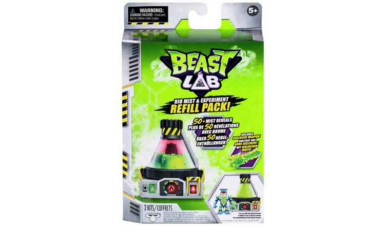  Beast Lab – Shark Beast Creator. Add Ingredients