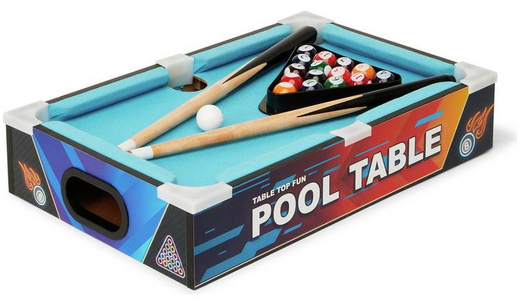 Argos snooker deals table