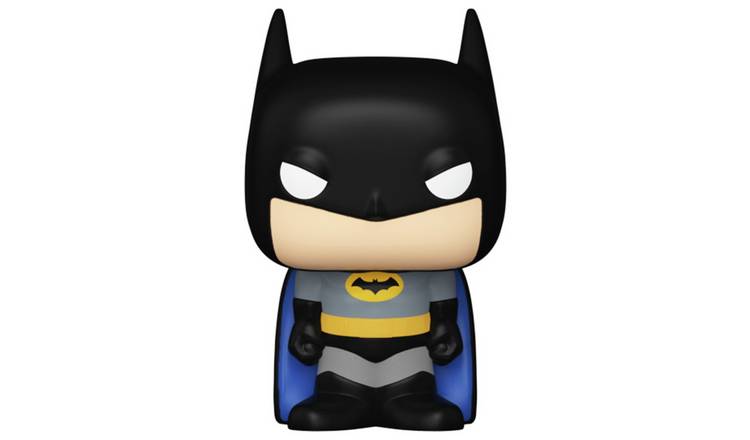 Pop! Home: DC Acrylic Water Bottle - Batman & Robin