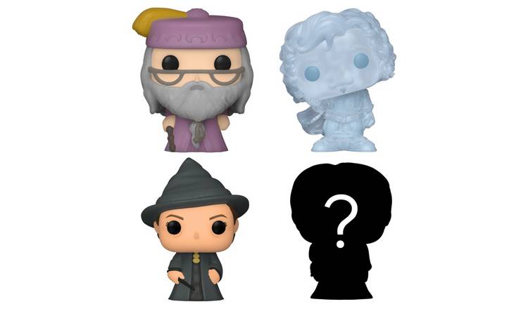 Funko Bitty Pop - Harry Potter, Hobbies & Toys, Toys & Games on