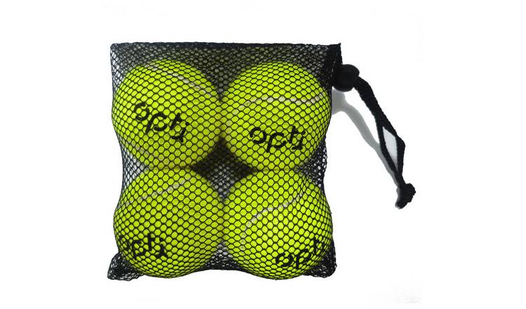 Buy Opti Tennis Balls - Set of 4, null