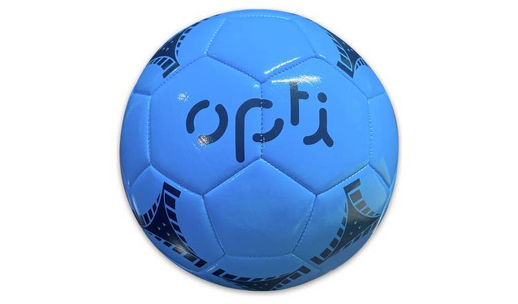 Opti Size 3 Football - Blue