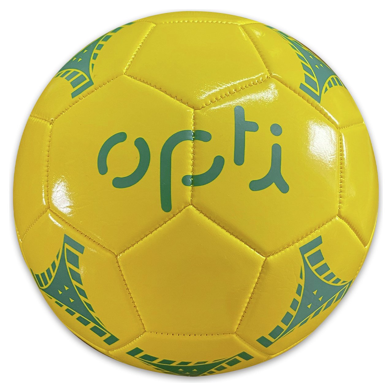 Opti Football - Yellow