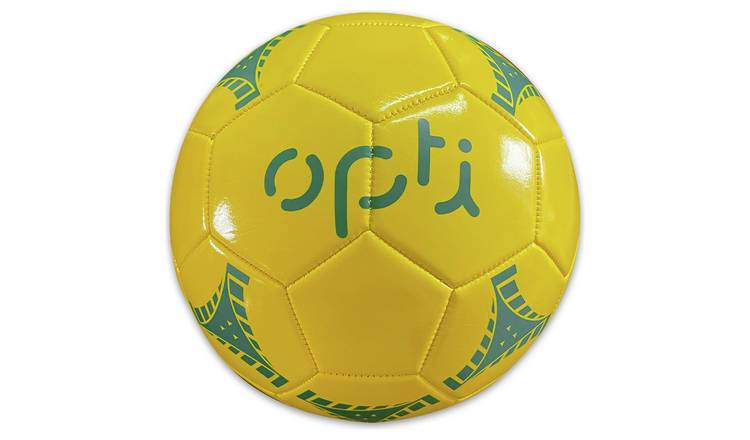 Opti Football - Yellow