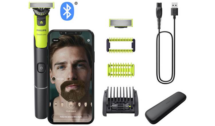 Beard clippers outlet argos