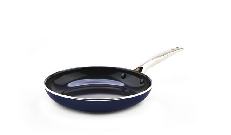 Blue Diamond 24cm Non Stick Ceramic Frying Pan