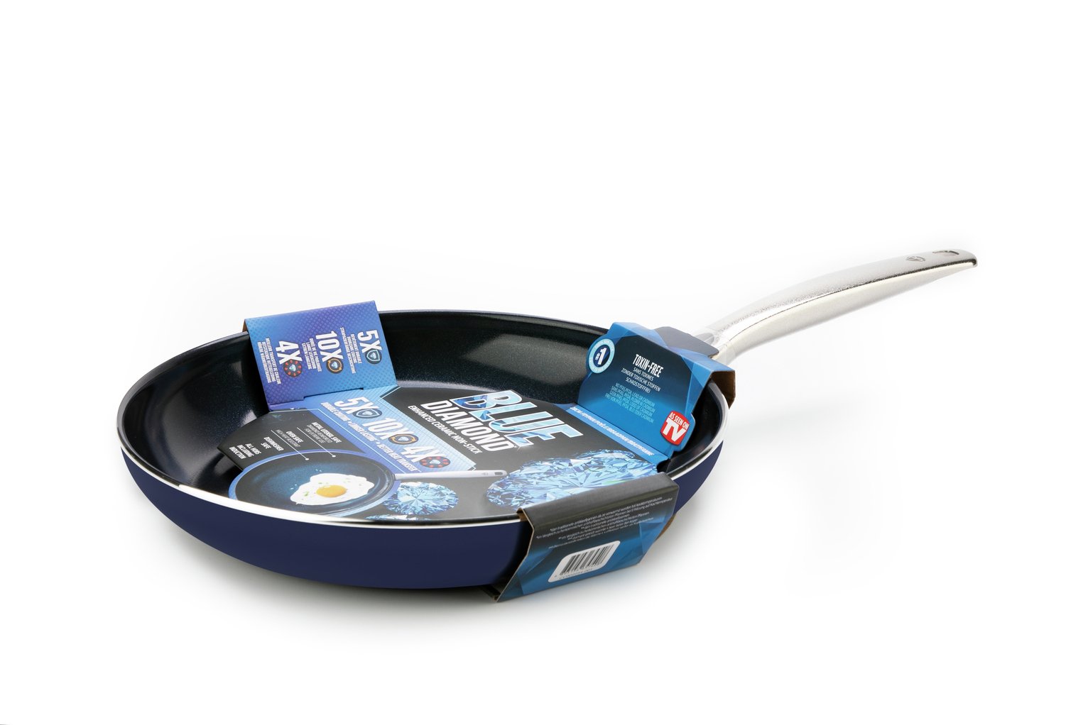 Blue Diamond 24cm Non Stick Ceramic Frying Pan Review