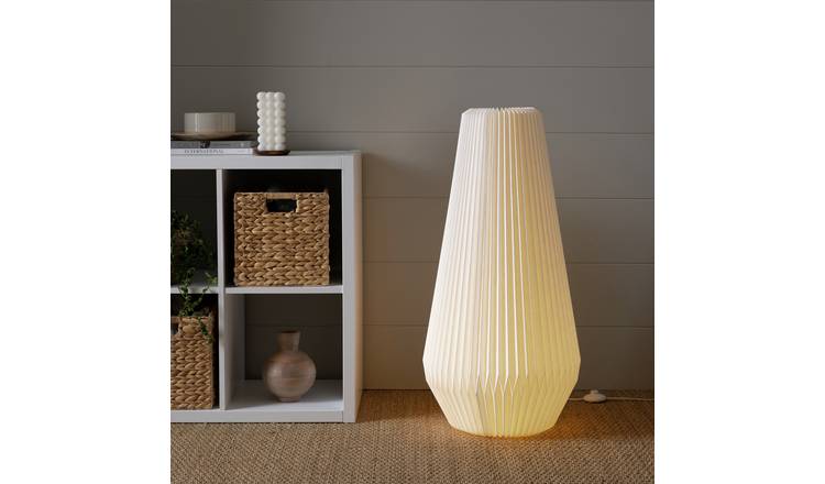 Light column floor deals lamp