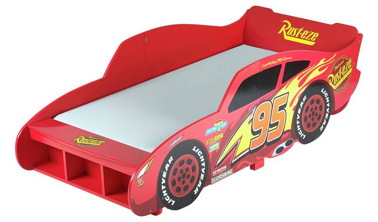 Lightning mcqueen store toys argos