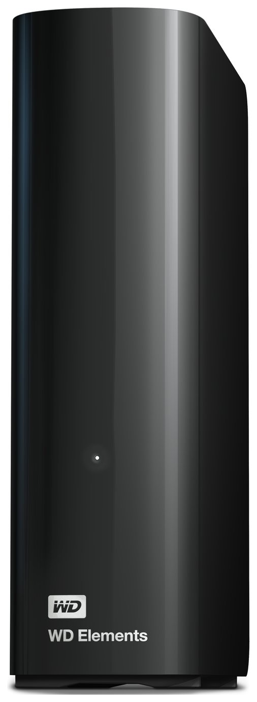 WD Elements 8TB Desktop Hard Drive