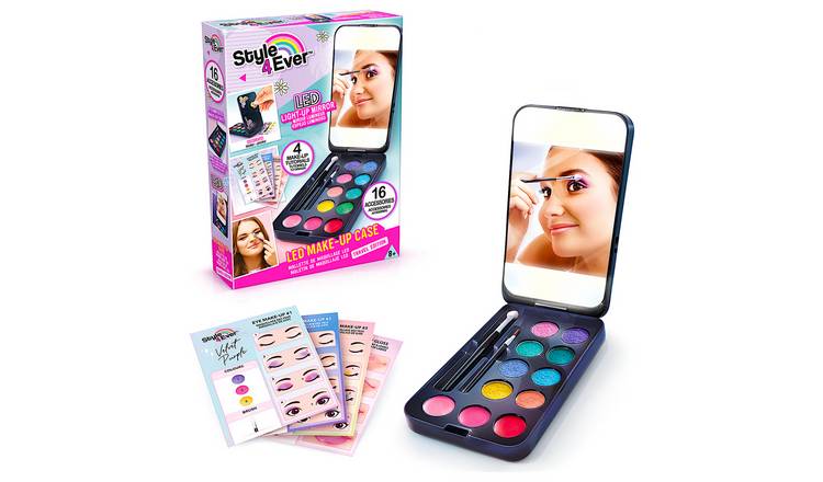 Pretend store makeup argos