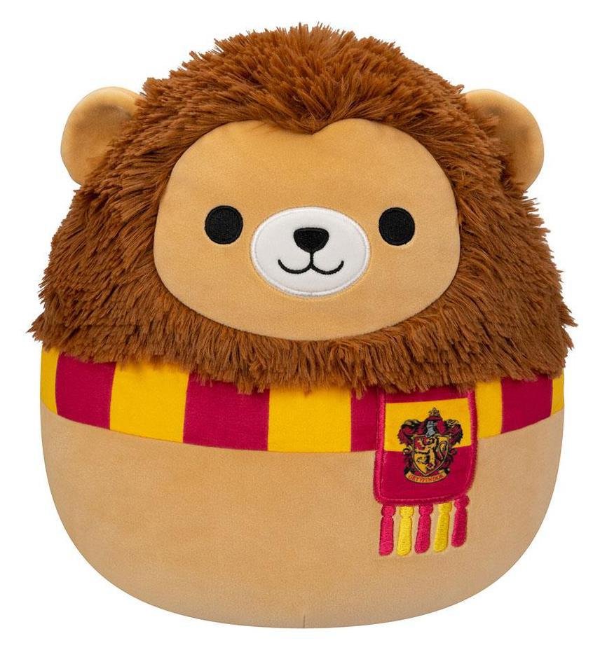 Squishmallows Original 10-Inch Plush - Gryffindor Lion Plush