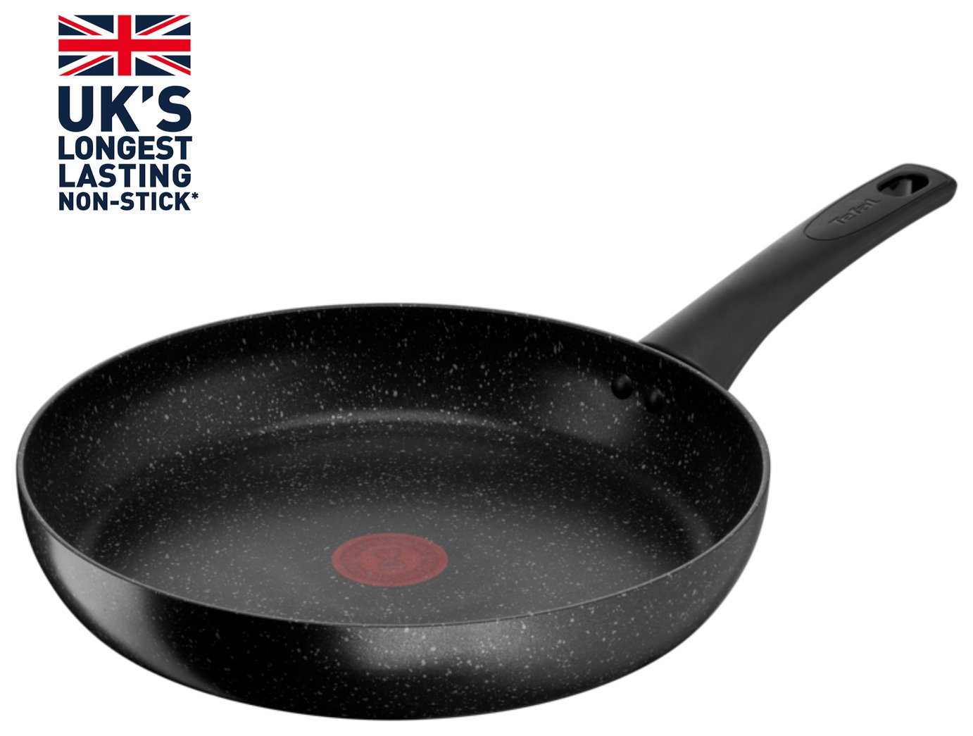 Tefal Stone Strength Aluminium Non-Stick 28cm Frying Pan