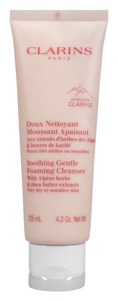 Clarins 125ml Foaming Soothing Cleanser