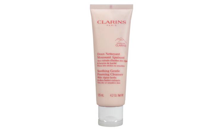 Clarins 125ml Foaming Soothing Cleanser