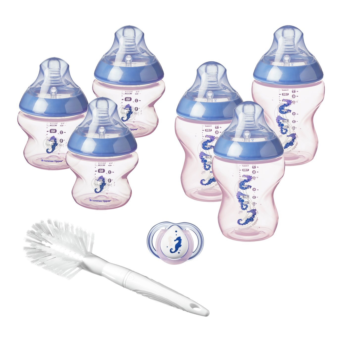 tommee tippee bottles argos