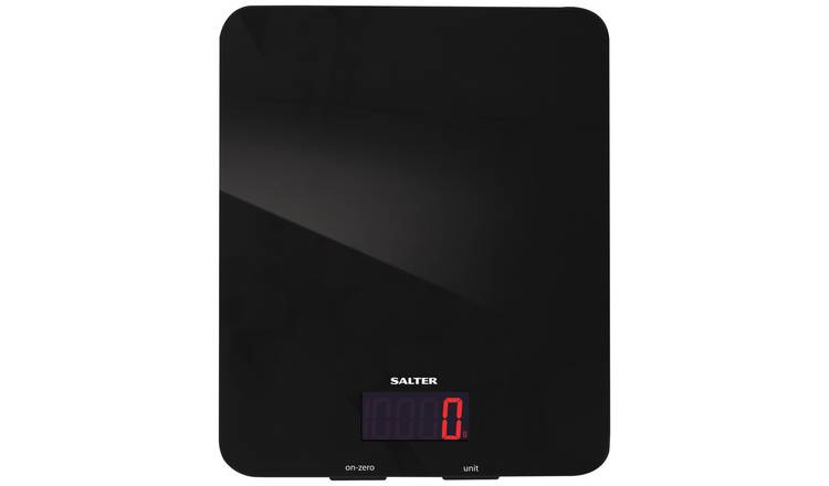 Salter Digital Glass Kitchen Scale