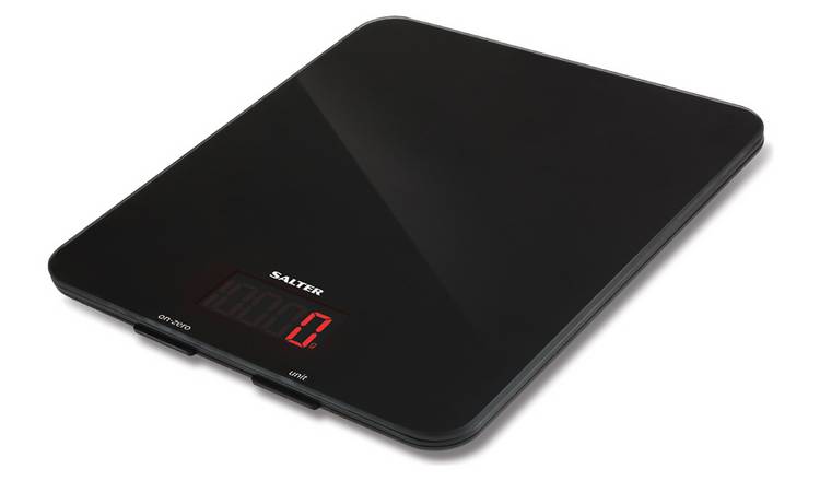 Salter Glass Electronic Scale Review