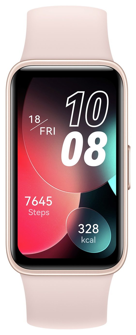 HUAWEI Band 8 Smart Watch - Pink